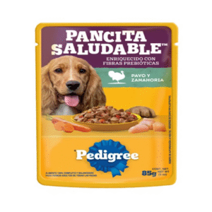 alimento pedigree x 100 g pancita saludable