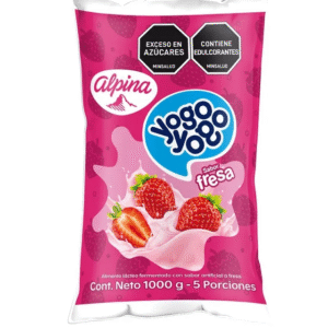 YOGO  YOGO FRESA * 1000 ML