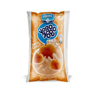 YOGO BOLSA MELOCOTON 150 G