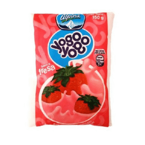 YOGO YOGO BOLSA FRESA X 150 G