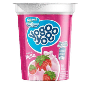 YOGO VASO * 150 FRESA