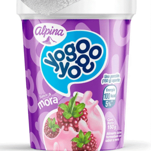 YOGO VASO MORA