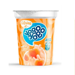 YOGO VASO MELOCOTON