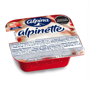 ALPINETTE FRESA X 140