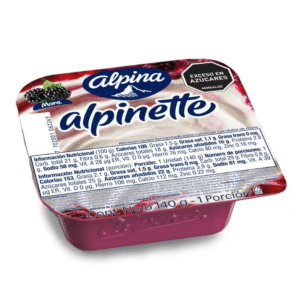 ALPINETE MORA X 140 G
