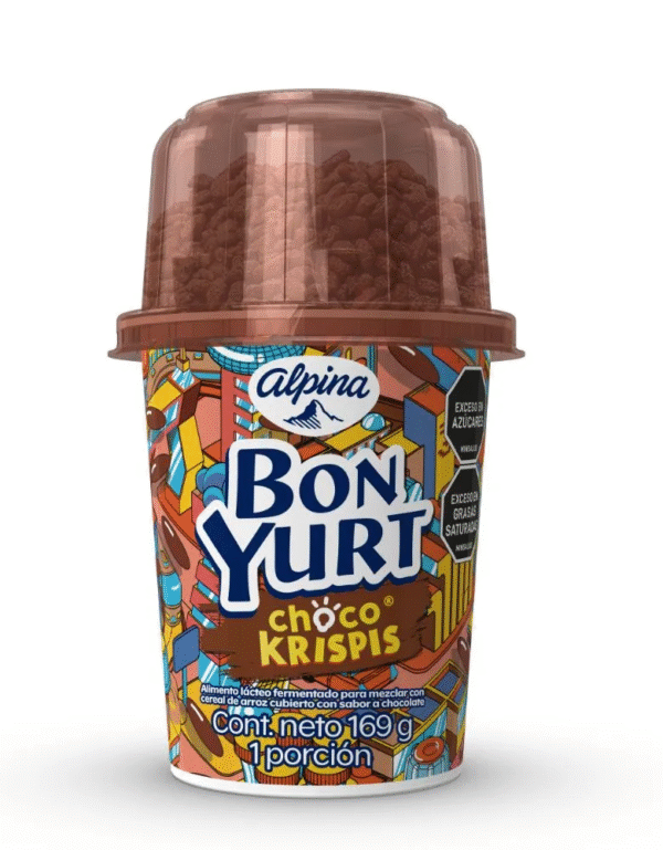 BONYURT CHOCO*169G-