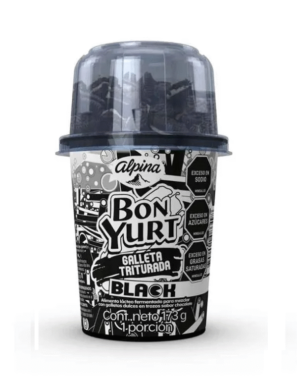 BONYURT BLACK X 173 G.