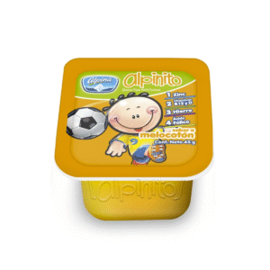 ALPINITO MELOCOTON X 45 G