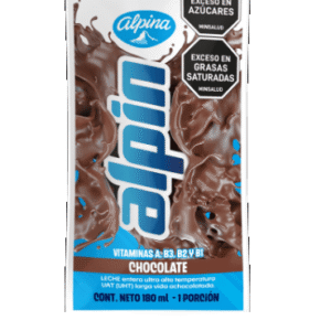 ALPIN DE CHOCOLATE