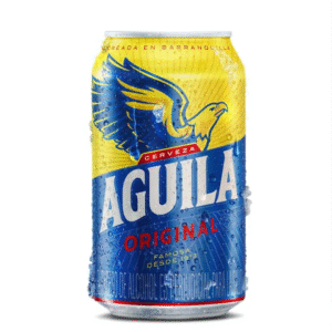 CERVEZA AGUILA LTA 330CC