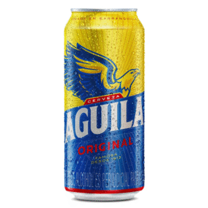 AGUILA LATA 473CC