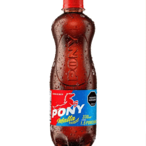 PONY MALTA BOTELLA*330 CC-