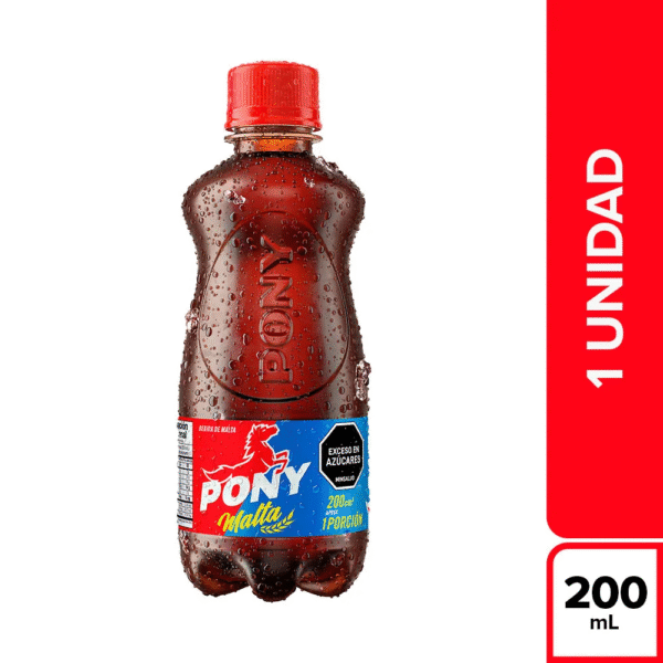 PONY MALTA MINI NR X 200 CC