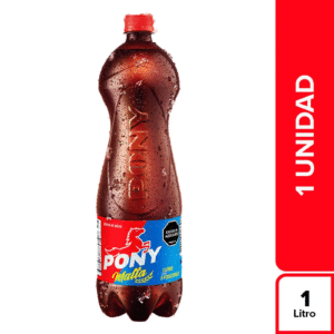 PONY MALTA X 1 LITRO