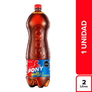 PONY MALTA PET X 2 LITROS