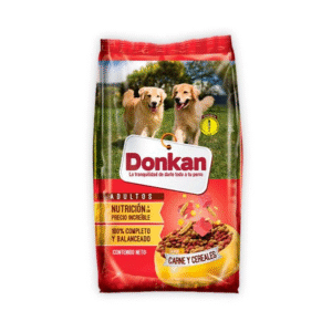 DONKAN CARNE Y CEREALES X 800 GRAMOS