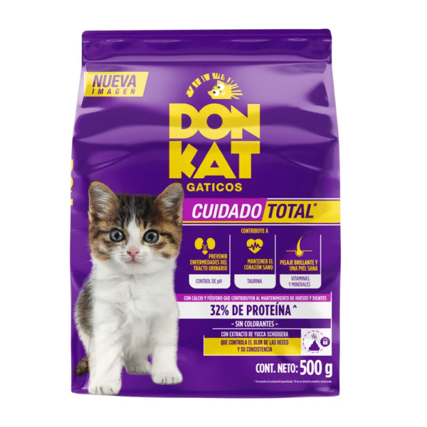 DON KAT GATICOS * 500G