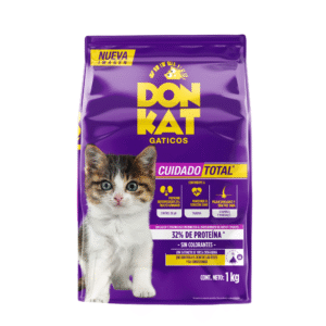 DONKAT NUTRICIÓN GATICOS X 1KILO
