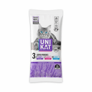 ARENAPARA GATOS UNIKAT AROMA LAVANDA *900 GR