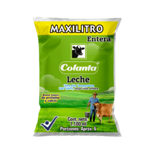 LECHE COLANTA ENTERA *1 LITRO