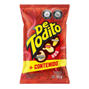 DETODITO BBQ X50G