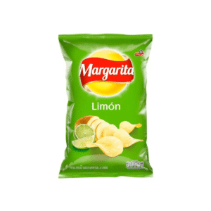 PAPAS MARGARITA LIMON *36G