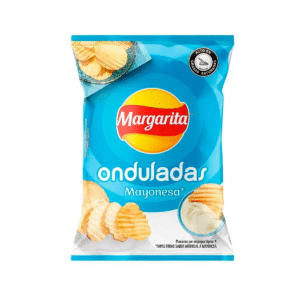 MARGARITA ONDULADA DE MAYONESA 35G
