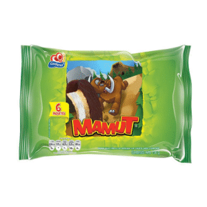 GALLETA MAMUT OSCURA * 11 G