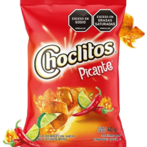 CHOCLITOS PICANTEx 45 Gramos