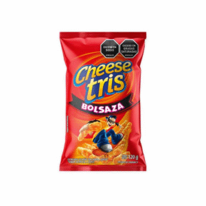 CHEESE TRIS 120g