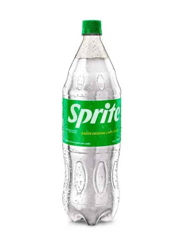 GASEOSA SPRITE LIMA LIMON X 1.5 LITROS