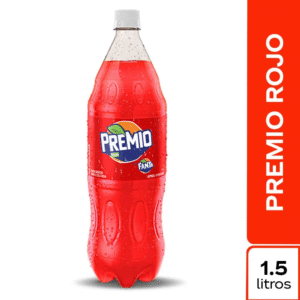 GASEOSA PREMIO X 1.5 LITROS