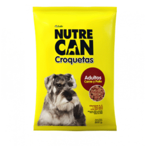 NUTRECAN CROQUETAS X 800 GRAMOS