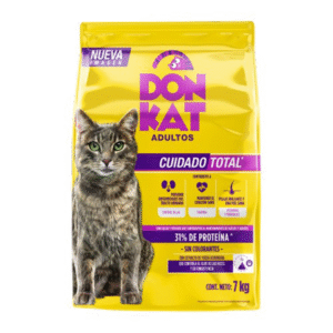 DONKAT ADULTOS PAQUETE X 7 KILOS